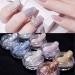 Buy Shiny Quick Dry Glitter Nail Drill Powder - Diamond Crystal DIY Manicure Art for Women & Girls | Color 3 - International Shipping Available - Buy Online on SooperMarket.com