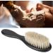 Premium Beard Brush & Shaving Brush for Men | Soft Bristle Styling & Cleaning Tools for Home & Salon Care - Buy Online on SooperMarket.com