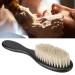 Ergonomic Razor Brush for Men - Soft Bristle Beard & Facial Cleaning Tool | ABS Comb & Styling Brush - Buy Online on SooperMarket.com