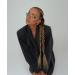 Lullabellz Grande Double Up Hair Braid 26-Inch Length Choc Brown - Buy Online on SooperMarket.com