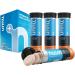 Nuun Sport + Caffeine: Electrolyte Drink Tablets Box of 4 Tubes (40 servings) Mango Orange Electrolyte Hydration Supplement Mango Orange 500 ml (Pack of 4) - Buy Online on SooperMarket.com