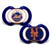 MasterPieces NYM2000: New York Mets Pacifier 2-Pack