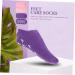 Beavorty 4 Pairs Gel Socks Miss Commodity Spa Cotton Yarn - Buy Online on SooperMarket.com