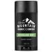 Natural Deodorant for Men - Aluminum Free - Made with Simple Plant-Based Ingredients & Peppermint Essential Oil - Made in USA - Woodland Mint Scent - 2 .65 oz