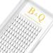 Premade Fans Eyelash Extensions 4D-D-0.10-13 Short Stem B&Q Premade Volume Eyelash Extensions .07 .10 Volume Lash Extensions C D curl 4D 6D Pre made Lash Fans(4D-D-0.10, 13mm) 4D-D-0.10 13 mm