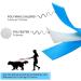 Toozey Waterproof Dog Drag Line - 3m to 20m Leashes Robust Training Lines for All Dog Sizes Includes Hand Loop & Mains Bag - Perfect for Reliable Outdoor Training - Buy Online on SooperMarket.com