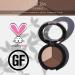 Bodyography Brow Trio Essential Powder - Define & Perfect Your Eyebrows | International Shipping Available - Buy Online on SooperMarket.com