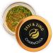 Zest & Zing Charmoula 20g - Premium Spice Blends by ZEST & ZING. Fresher Convenient Stackable Spice Jars.