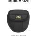 SF Spinning Reel Cover Case Bag Pouch Glove - Fits 1000-3000 Series Reels - Black - Buy Online on SooperMarket.com