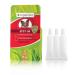 BogaProtect Spot on Dog - Flea and tick protection for dogs - 1-4 kg - ticking means for dogs - natural tick protection for dogs - UBO0350 - stock XS (1-4 kg)
