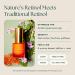 RANAVAT Brightening Retinol Eye Cream - Anti-Aging Dark Circle Corrector with Bakuchi Seed & Saffron | 0.5 oz International Shipping Available - Buy Online on SooperMarket.com