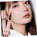 NOLITOY 2pcs Liquid Eyeliner Girl Eyeliner Women Eyeliner Makeup Eyeliner Tool Woman Tool Kit Cosmetic - Buy Online on SooperMarket.com