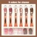 Tongyend Liquid Contour Beauty Wand Blush Stick Cream Contour Stick and Highlighter with Cushion Applicator Long Lasting Face Blush Illuminator Makeup Stick Liquid Bronzer Super Silky(Contour 05) Contour 05 10 g (Pack of 1) - Buy Online on SooperMarket.com