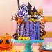 Halloween Cake Toppers | Little Pumpkin Cake Wrappers Picks Set - Pumpkin Cake Topper Pumpkin Cupcake Picks Fall Theme Cupcake Decorations for Baking Cups Fecfucy - Buy Online on SooperMarket.com