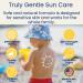 TruKid Sport SPF30 Face Sunscreen - Unscented Natural Reef-Friendly | Travel Size Baby & Kids Sunscreen - Water Resistant Beach Defense for All Ages - Buy Online on SooperMarket.com
