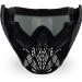 Bunkerkings CTRL Loader and CMD Mask Bundle - Pitch Black | Electronic Paintball Gear - Buy Online on SooperMarket.com