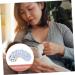 Buy iFundom Reusable Breast Pads - Anti-Galactorrhea Cushions for Postpartum Comfort | Washable & Spill Prevention | International Shipping Available - Buy Online on SooperMarket.com