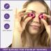 Super Sunnies Slim Flex UV Eye Protection FDA Compliant Individual Tanning Goggles Eyeshields (Purple) - Buy Online on SooperMarket.com
