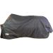 Marengos by Bucas Winter Blanket 1200D | Breathable & Waterproof 155cm Irish Turnout | Gray/Orange 100g/m Filling - Buy Online on SooperMarket.com