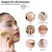 Tom & Pat Natural Face Sponge Reusable Dermatologist Approved for Makeup & Facial Cleaning | Eco-Friendly Skincare Tool from Greece | Buy Now! - Buy Online on SooperMarket.com