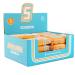Sven Jack (Energy Cake) - Apricose 12x 125g (1.5kg) - Fitness bar from oatmeal with long -chain carbohydrates - energy & endurance bars for everyday life with less sugar apricot 125 g (12 pack)
