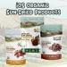 ORGANIC Sun-Dried Apricot - IOS Love Organic- | Purely Apricot - USDA Certified Organic Apricot  NO Added Sugars  Sulfurs or Preservatives | NON-GMO  VEGAN  & KOSHER - Buy Online on SooperMarket.com