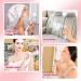 SelfTek 15 Pack Mini Spray Bottles - 10ml Refillable Perfume Travel Spritzer with Funnels - Ideal for International Shipping - Buy Online on SooperMarket.com