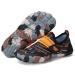 CIOR Boys & Girls Water Shoes Sports Aqua Athletic Sneakers Lightweight Sport Shoes(Toddler/Little Kid/Big Kid) 10.5 Little Kid 01.m.brown.orge
