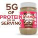 PB&Me Sugar Free Peanut Butter Powder - Powdered Peanut Butter No Sugar for Low Calorie Snacks & Powdered Peanut Butter - Chocolate Peanut Butter Powder Peanut Powder for Smoothies - Buy Online on SooperMarket.com