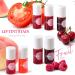 ZARICS 4 Colors Lip Tint Stain Set - Korean Lip Gloss & Multi-Use Lip and Cheek Tint | Long-Lasting Waterproof High Pigment Makeup - Buy Online on SooperMarket.com