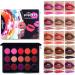 FantasyDay All-in-One Makeup Set Gift Surprise | Complete Women's Cosmetic Starter Kit with Eyeshadow Palette, Lipstick, Blush, Foundation, Concealer, and More - Brush Kit Included - Buy Online on SooperMarket.com