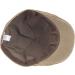 Levi's Men's Classic Ivy Newsboy Hat - Small-Medium, Brown - Buy Online on SooperMarket.com