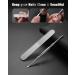 FERYES Pedicure Knife Ingrown Toenail Kit - 7 PCS Professional Toenail Grooming Tool Set with Super Sharp Clippers - Includes Leather Case - Buy Online on SooperMarket.com