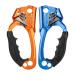 Paliston Climbing Hand Ascender for Rock Climbing Arborist (Right and Left) for 813 mm Rope Left and Right