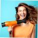 DOITOOL 3pcs Pet Water Blower Blow Dryer Diffuser Blow Dryer Attachment Dryer Nozzle Replacement Universal Blow Dryer Nozzle Styling Tool Blower Diffuser Hair Abs Mouthpiece - Buy Online on SooperMarket.com