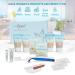 Shoppe All-in-Kit | Aqua Organics Travel Size Amenity Set | 1oz Shampoo Conditioner Lotion & More - Perfect for International Shipping - Buy Online on SooperMarket.com