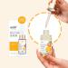 Epielle Vegan Anti Aging Serum for All Skin Types | Dark Spot & Wrinkle Treatment | Vitamin C Formula | Summer Skincare Gift - Buy Online on SooperMarket.com