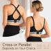 Momcozy Seamless Pumping Bra - Medium Black | Hands-Free Nursing & Pumping Support for Spectra, Lansinoh, Philips Avent & More - Buy Online on SooperMarket.com