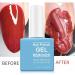 Gel Nail Polish Remover Super Fast Gel Nail Remover Professional Gel Polish Remover For Nails No Soaking Or Wrapping Easily & Quickly Nail Polish In 2-5 Minute - Buy Online on SooperMarket.com