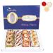 Jaiccha Ghasitaram Bhaidooj Gifts for Brothers Dryfruit Special Fancy Sweets 400 GMS