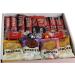 3 in 1 Instant Coffee Gift Box | Coffee Lovers Gifts Set Hamper | Fantastic Letterbox gifts for Coffee Lovers| 9 Instant Coffee Sachets | Biscuits | Lindt Chocolates | All Occasion | Birthday | Easter - Buy Online on SooperMarket.com