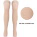High Compression Breathable Elastic Compression Socks - X-Large Open Toe Stockings for Outdoor Sports - Buy Online on SooperMarket.com