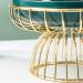 Kitchen Countertop Fruit Rack Fruit Basket Ceramic Fruit Bowl Fruit Basket Kitchen Countertop Fruit Stand Vegetable Holder for Bread Snacks Fruit Storage for Kitchen (Color : Large) - Buy Online on SooperMarket.com