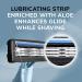 BIC Flex 3 Titanium Men's Disposable Razors - 8 Piece Kit for Face and Body Shaving - Buy Online on SooperMarket.com