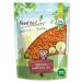 Organic Red Split Lentils, 3 Pounds  Non-GMO, Masoor Dal, Dried, Vegan, Kosher, Bulk. No Soaking Required. Good Source of Dietary Fiber, Vitamin B, Protein. Perfect for Soups, Dahl, Spicy Curries. 3 Pound (Pack of 1)