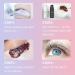 Libeauty Eyelash Black Color Kit - Salon Quality, Easy DIY at Home - 15ml Airless Pump Bottle - Buy Online on SooperMarket.com