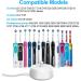 for Oral B Electric Toothbrush Replacement Charger for Braun Model 3757 Inductive Charging Base Portable Travel Power Cord - Buy Online on SooperMarket.com