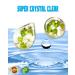 400g UV Resin Kit | Crystal Clear Epoxy Resin for Jewelry Making | Fast Curing Solar Activated Glue - Buy Online on SooperMarket.com
