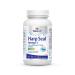 Maplelife Nutrition Harp Seal Oil 500 mg 100% Canadian Arctic Ocean Sourced EPA/DHA/DPA for Better Absorption Boost Brain Power Maintain Cardiovascular Health Lower Cholesterol & Triglyceride Anti-Inflammation Improve Cognitive Function 300 Softgels 300 c