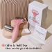 Rena Chris Ice Roller for Face & Body | Stainless Steel Roller Heads for Cooling Relief | Clear Skin & Puffiness Massage Tool - Buy Online on SooperMarket.com